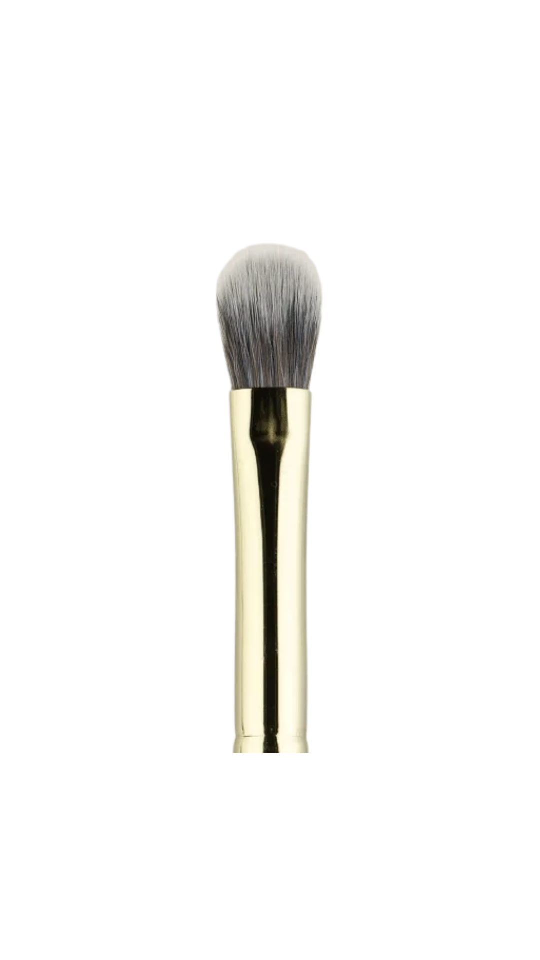 Пензлик косметичний 10 — для кремових тіней та консилера, DAVYDENKO BEAUTY