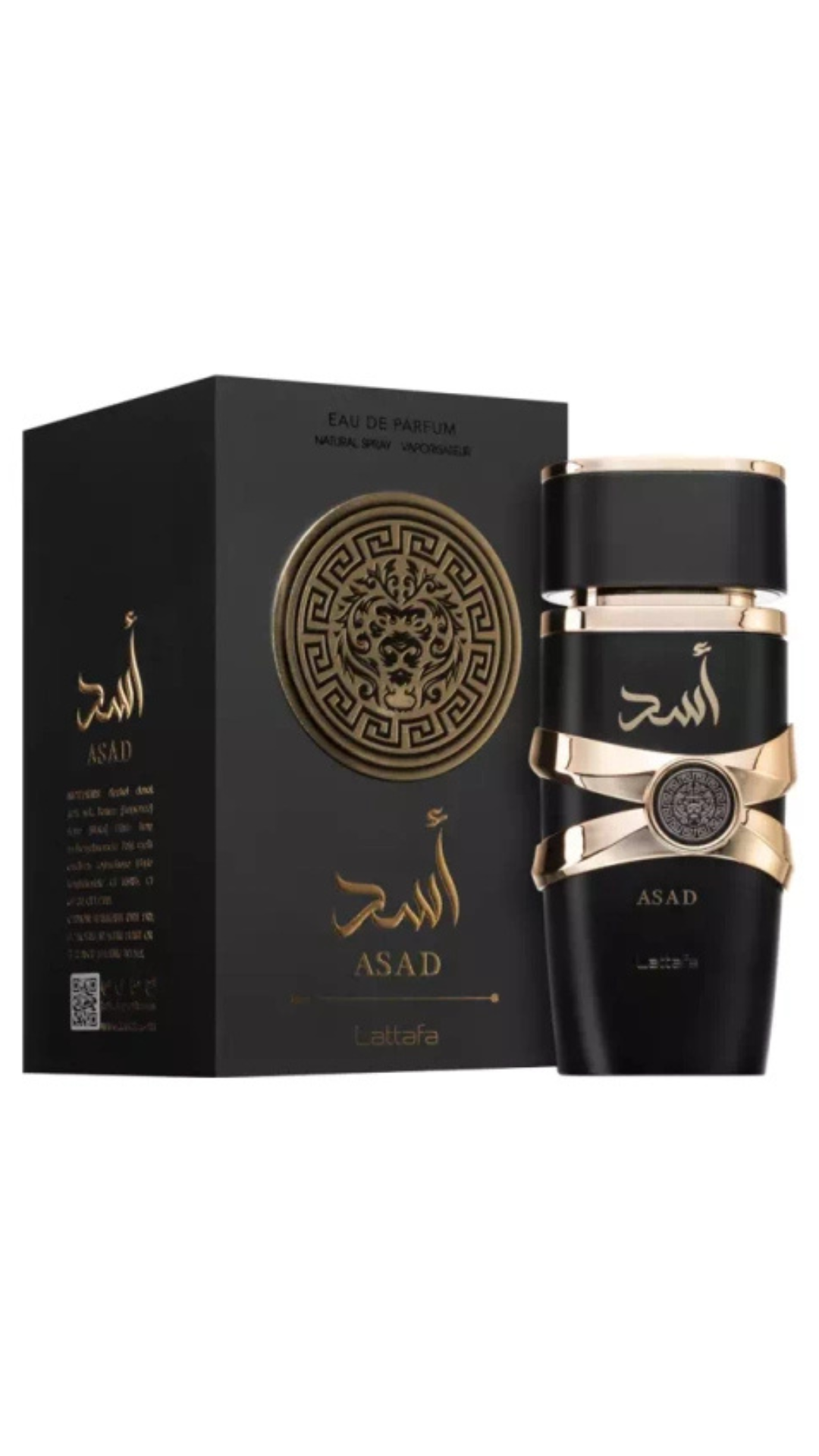 Парфум Asad, Lattafa