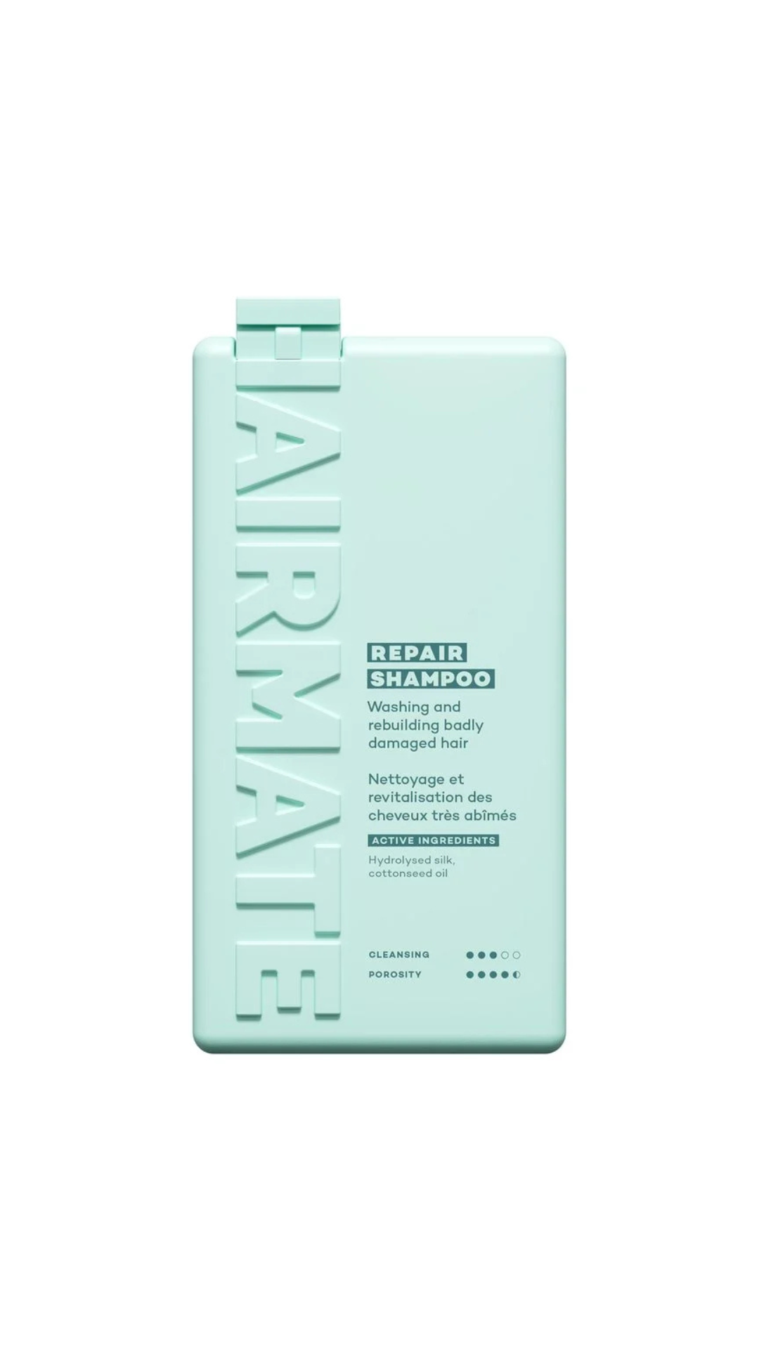 Відновлюючий шампунь 250ml REPAIR SHAMPOO, HAIRMATE