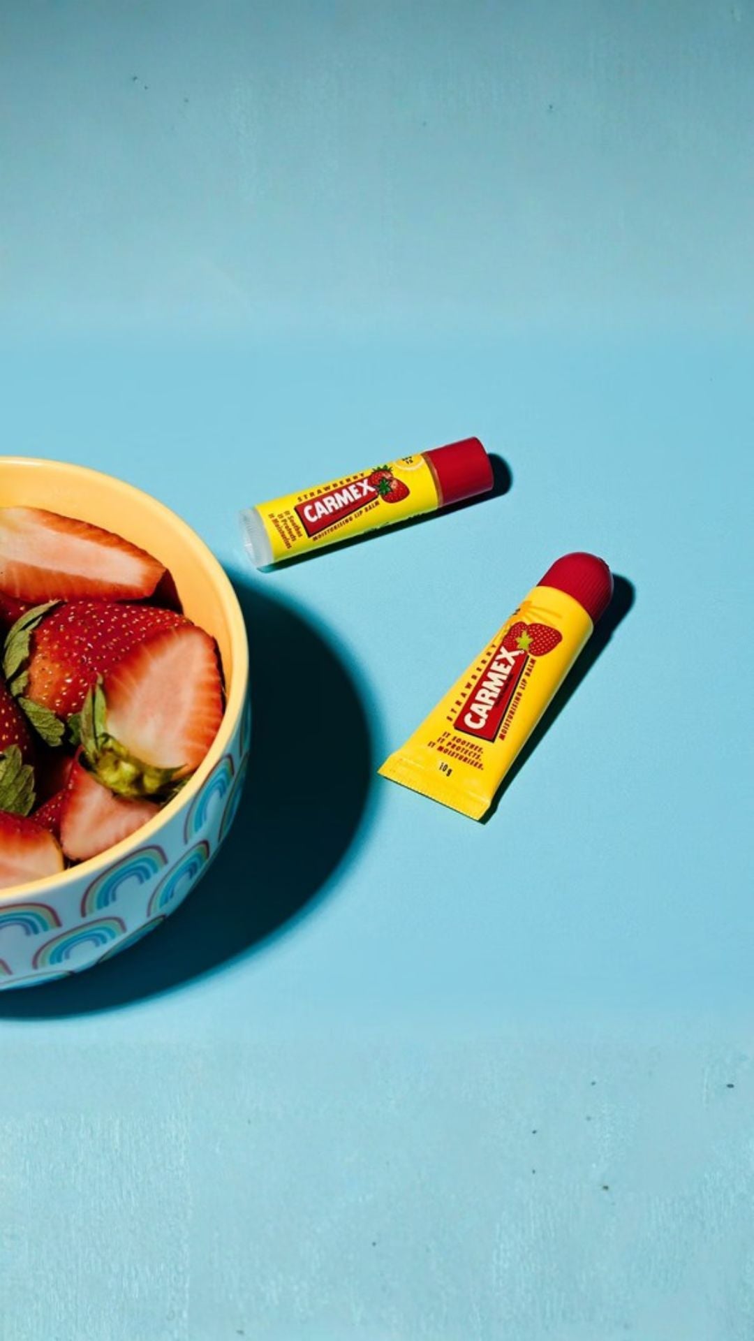 Зволожувальний бальзам для губ (стік), Carmex