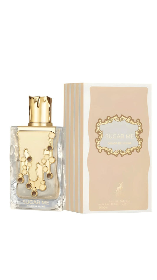 Парфум Sugar Me Dulce De Leche Унісекс 100 мл, Maison AlHambra