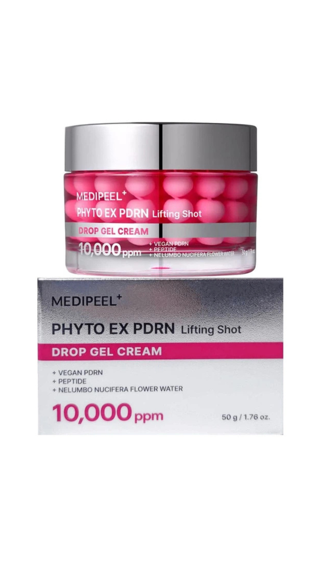 Крем для обличчя Phyto Ex Pdrn Lifting Shot Drop Gel Cream 50g, Medi-Peel