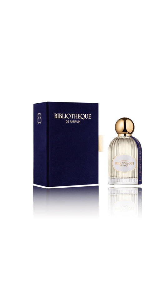 Парфумована вода унісекс Nirvana 100 мл, Bibliotheque de Parfum