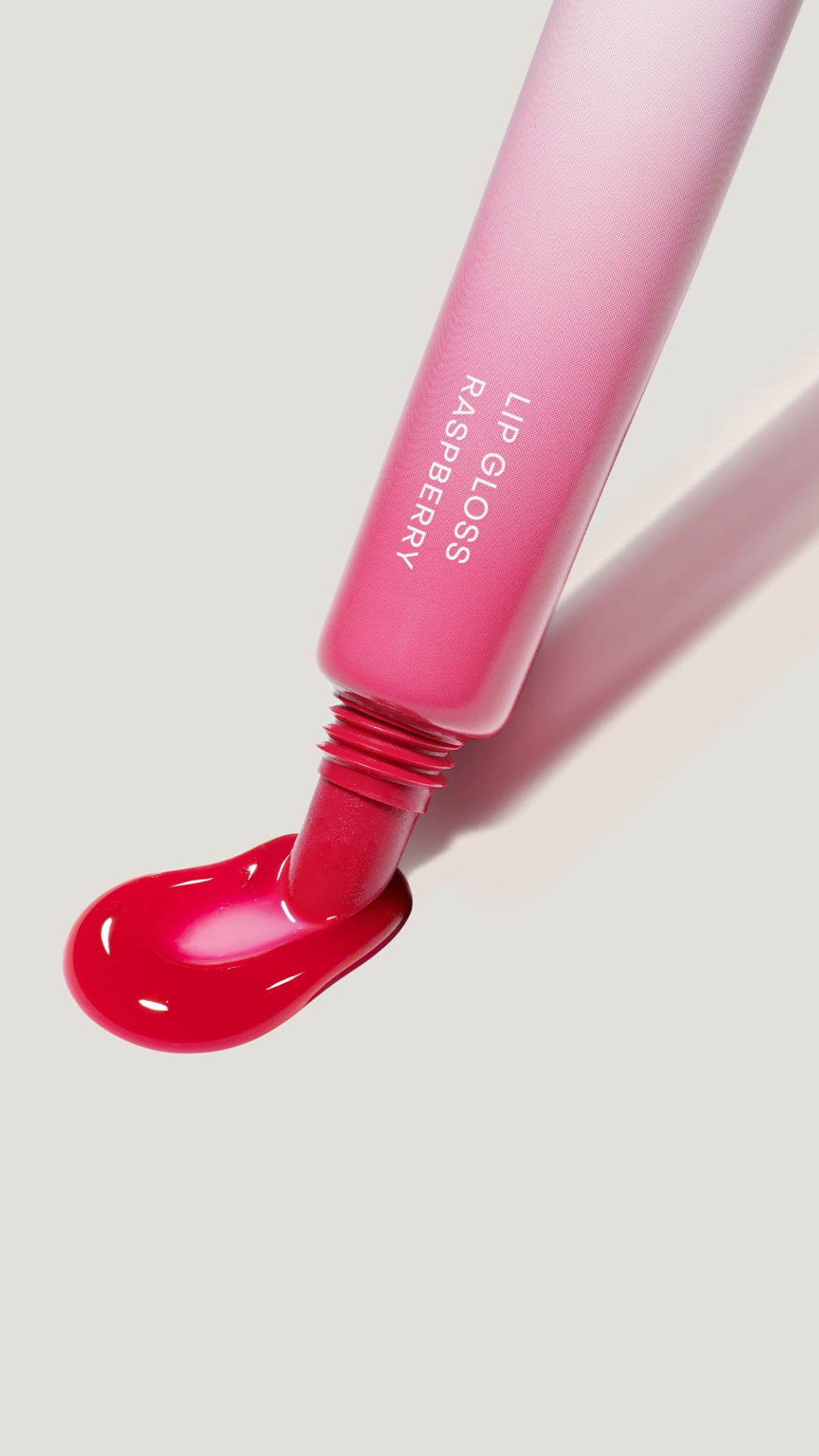 Блиск для губ CBD LIP GLOSS - RASPBERRY, SAYEAH BEAUTY