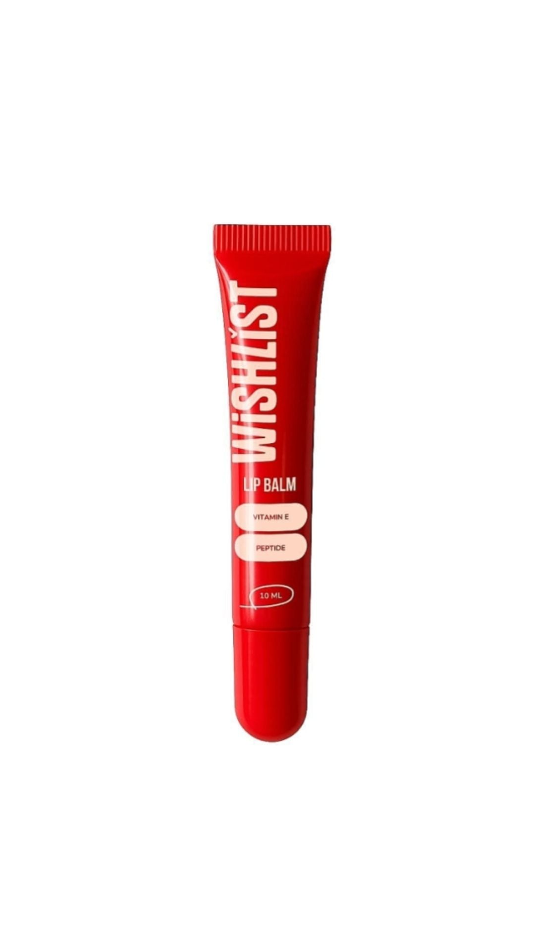 Бальзам-блиск для губ Velvet Coral Lip Gloss Balm, 10мл + Іграшка-Брелок, WiSHLiST