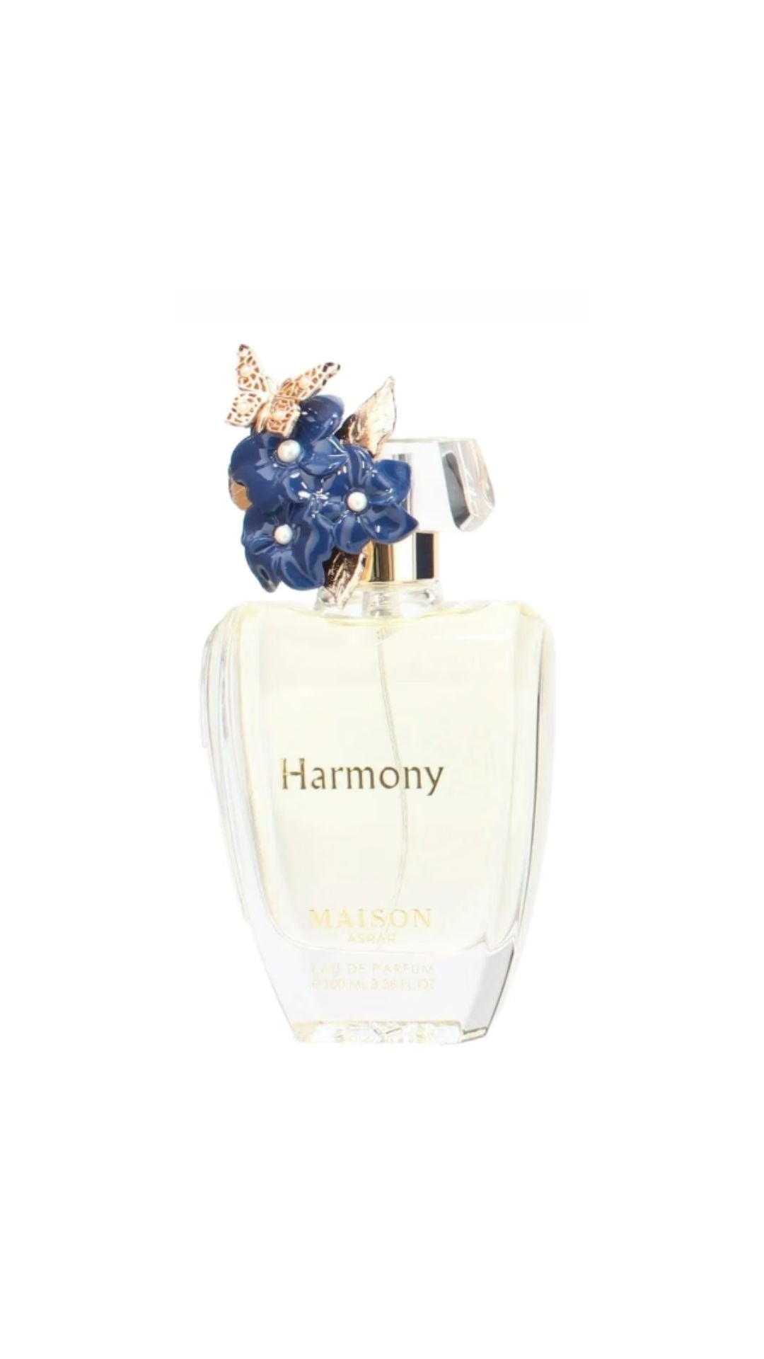 Парфум Harmony Унісекс, Maison Asrar