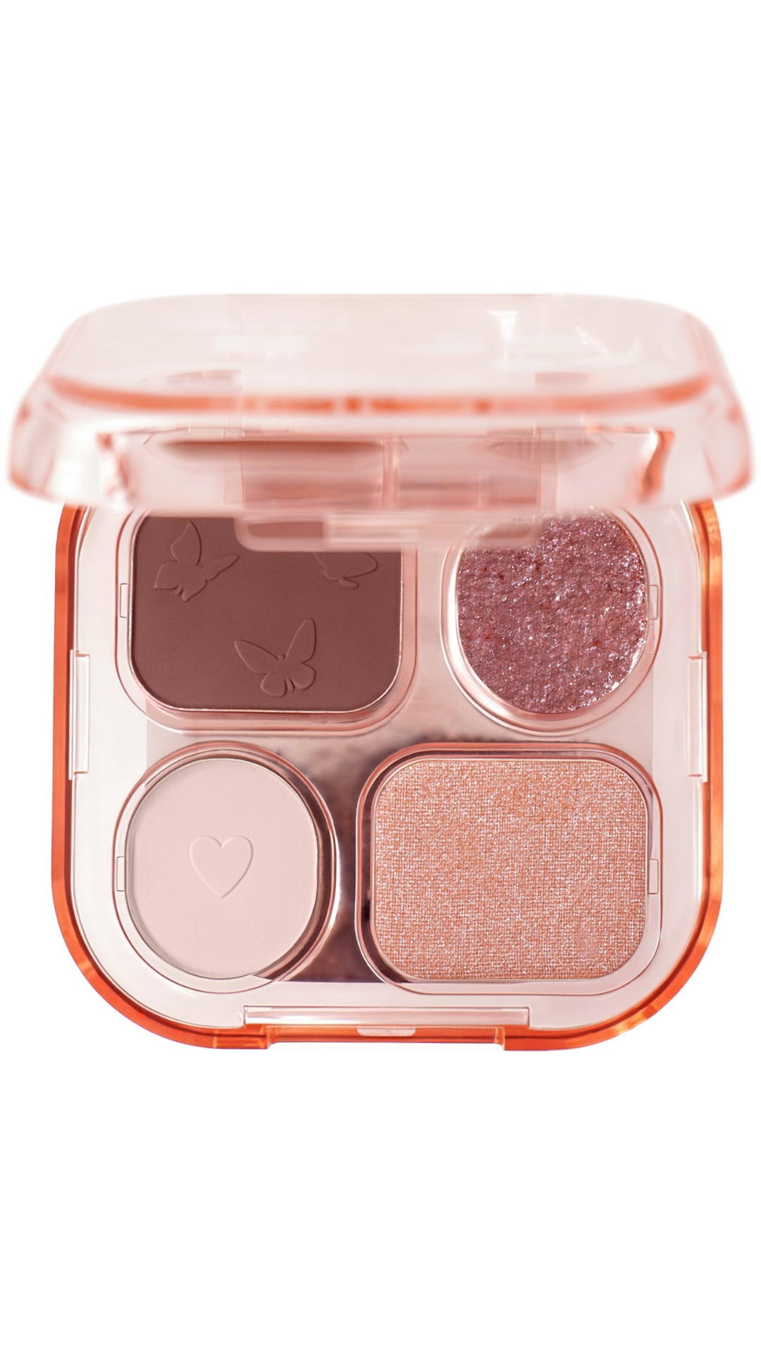 Палітра тіней для повік Mini Boss Shadow Palette 4gr, Pop Gossip
