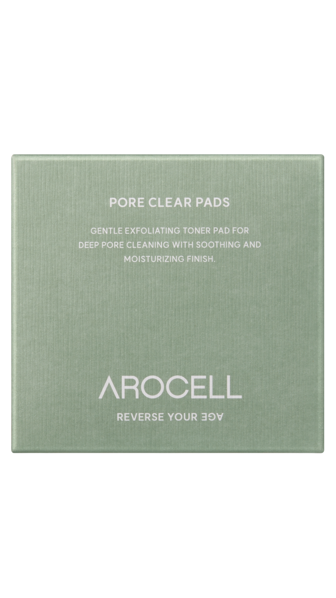 Мультикислотні пілінг-педи Pore Clear Pad 70шт, Arocell