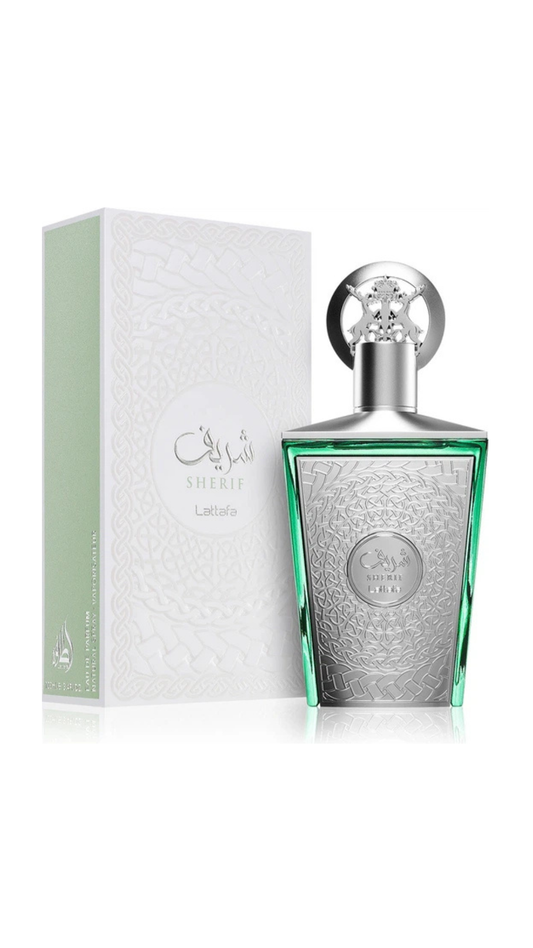 Парфумована вода унісекс Sherif 100ml, Lattafa