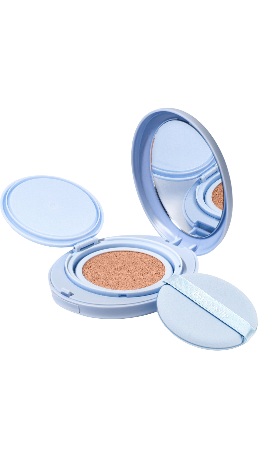 Легка тональна основа-кушон Airy Skin Fit Face Cushion 12gr, Pop Gossip