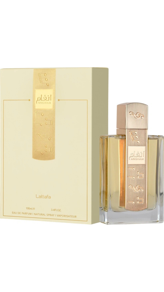 Парфумована вода унісекс Angham 100ml, Lattafa 