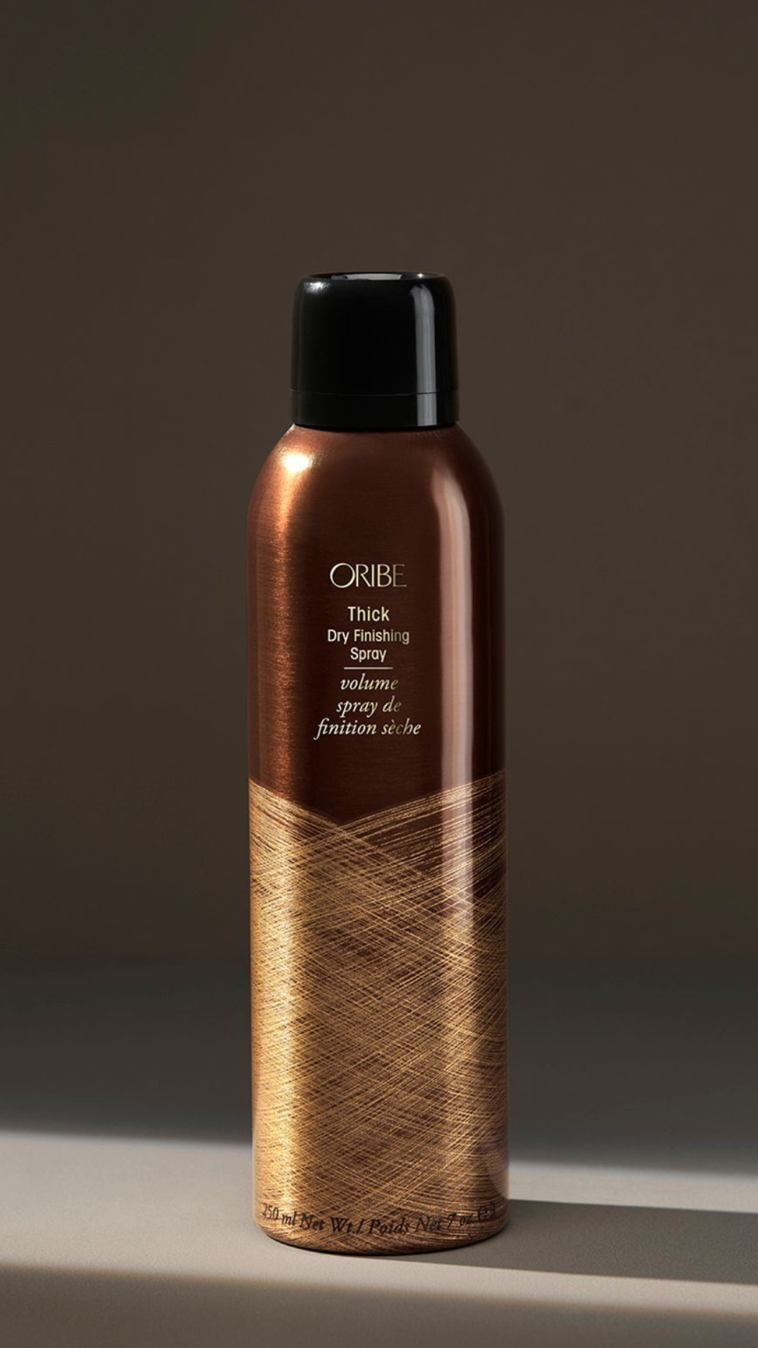 Сухий спрей для ущільнення волосся "Екстремальний обʼєм" 250ml, Oribe