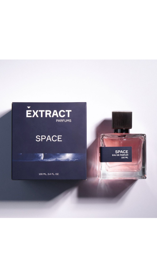 Парфумована вода SPACE, Extract
