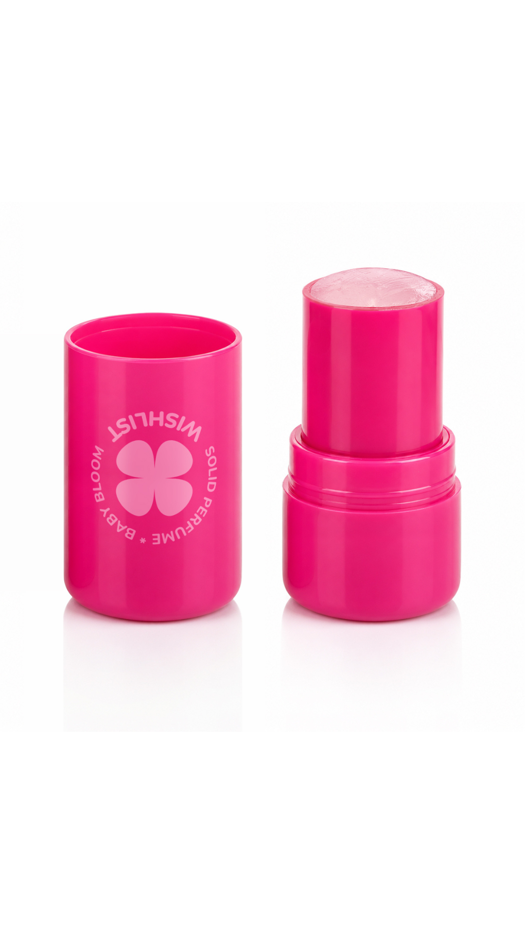 Тверді парфуми “BABY BLOOM” 4ml, WISHLIST