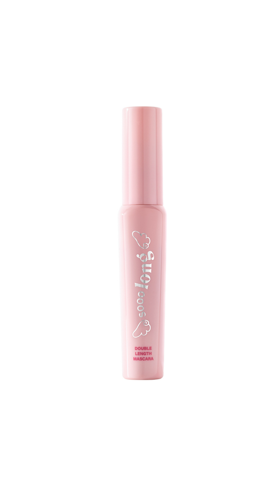 Туш для вій для екстремального подовження, підкручення SOOO LONG Mascara MS 133 C02 Black 12 ml, Pop Gossip
