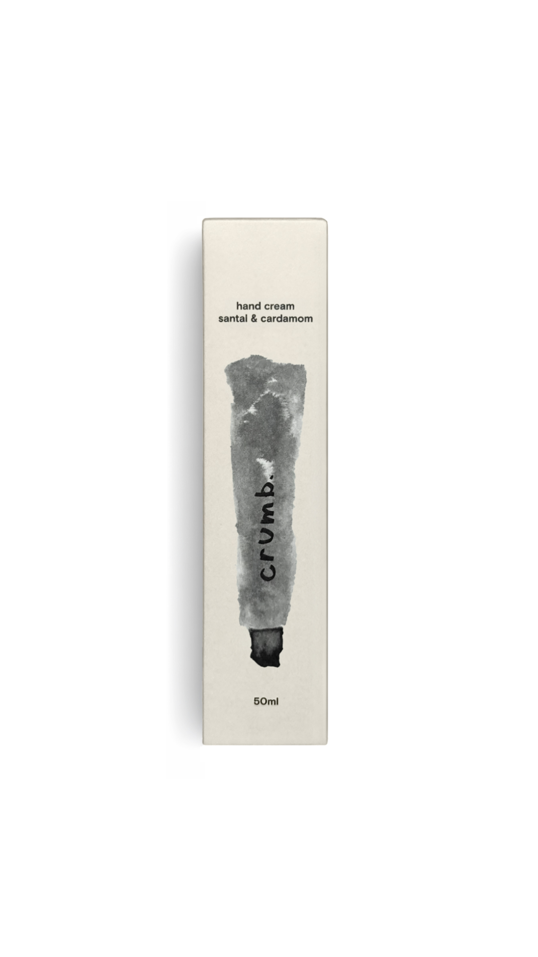 Крем для рук Santal & Cardamom 50ml (нове упакування), Crumb