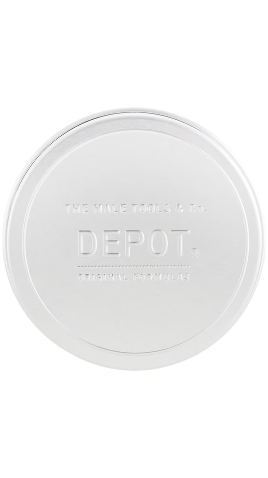 Чоловіча матова паста для укладання волосся 301 Matt Paste сильної фіксації 75ml, Depot