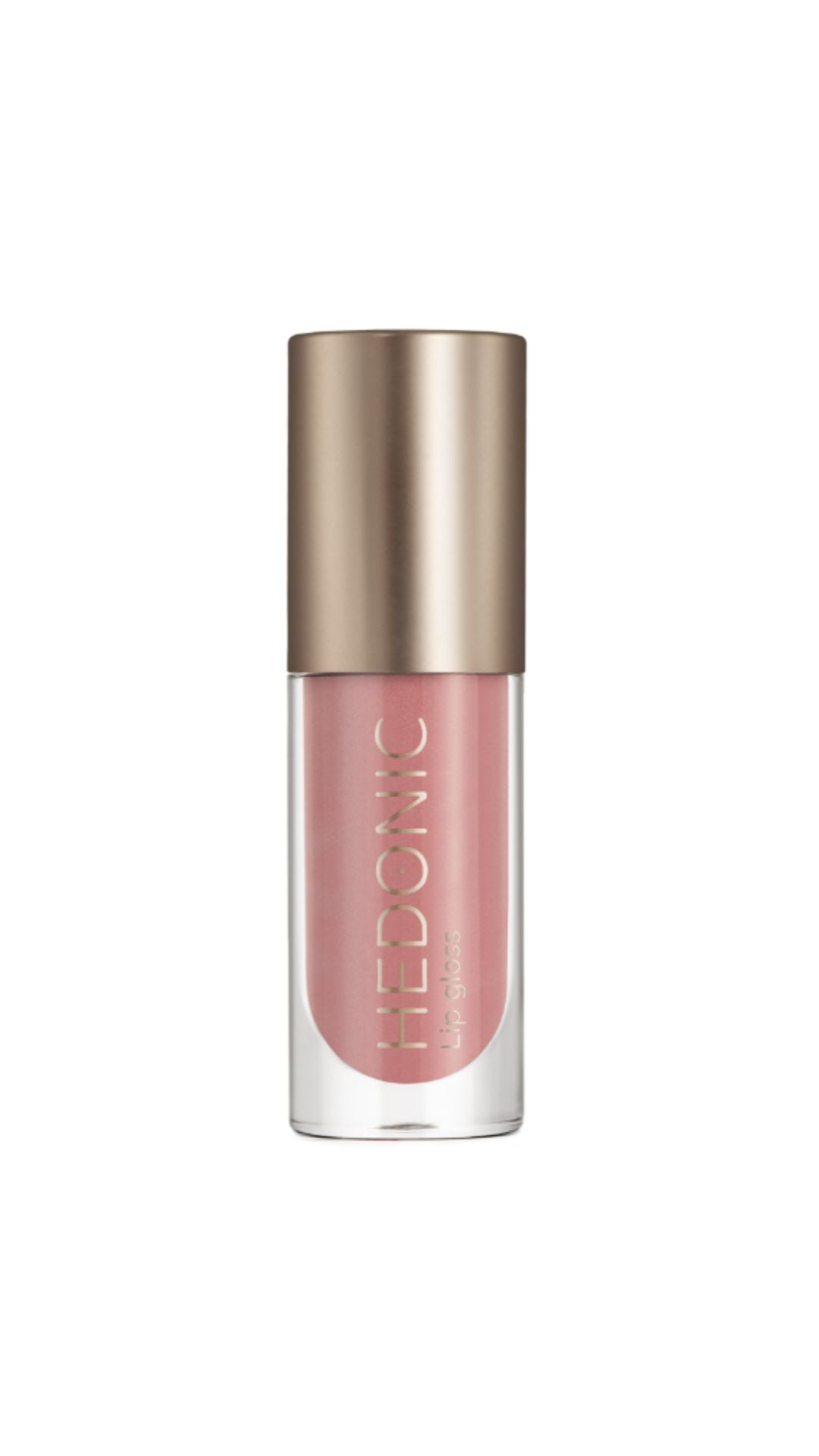 Блиск для губ - 03 Morning SEX Peptide Lip Gloss, Hedonic