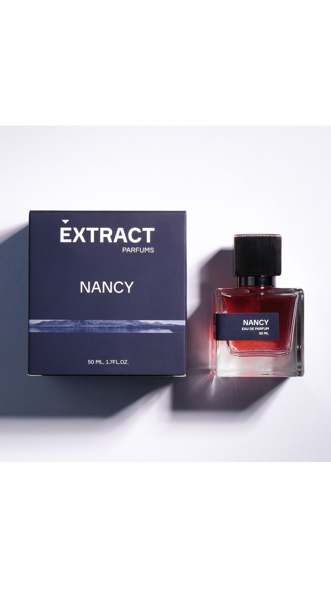 Парфумована вода Nancy, Extract
