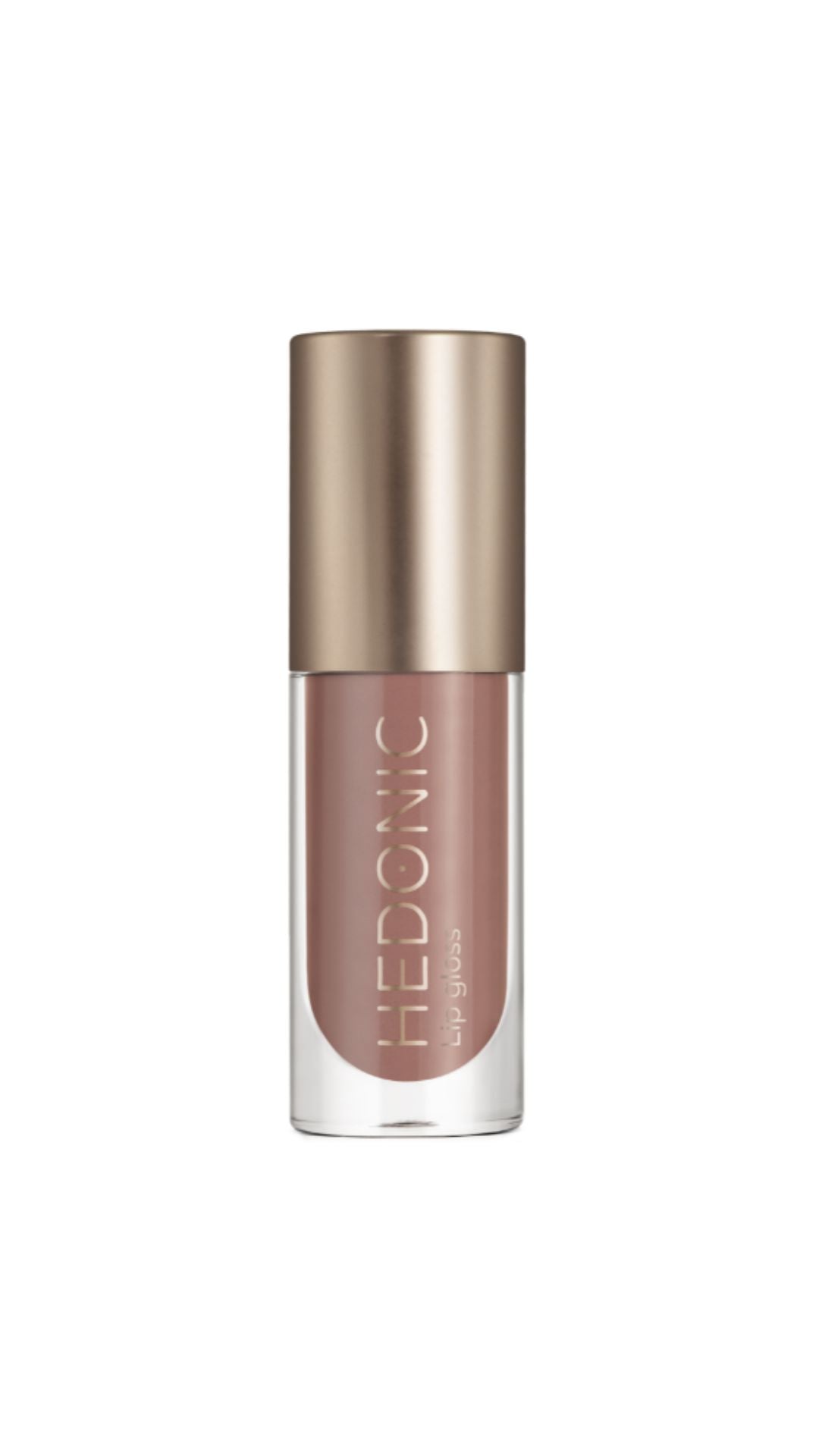 Блиск для губ 02 Hedonic Peptide Lip Gloss, Hedonic