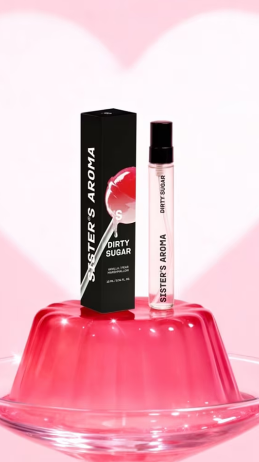 Парфум Dirty Sugar - 10ml, Sister's Aroma