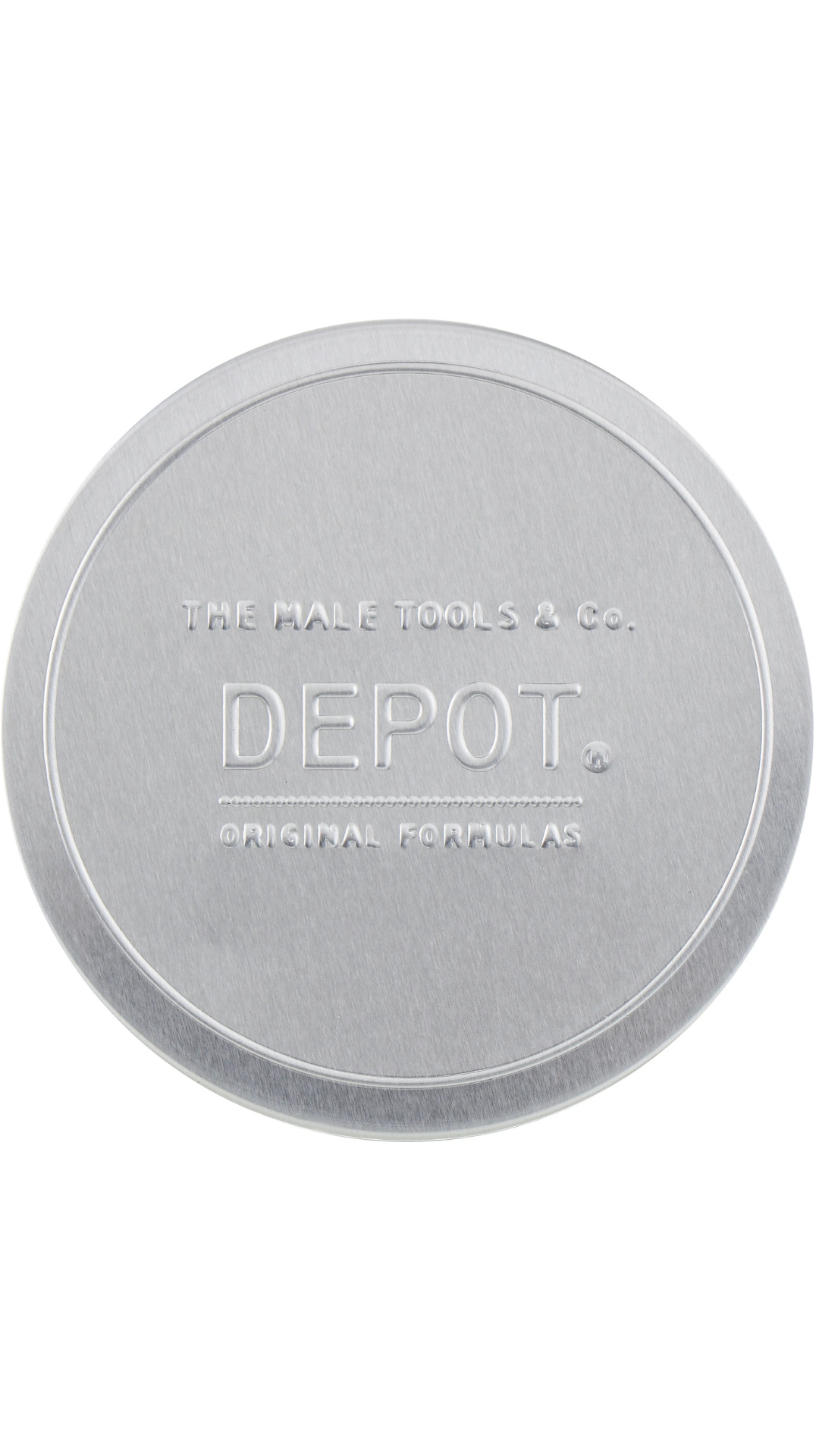 Глиняна помада для волосся Hair Styling 302 Clay Pomade 75ml, Depot 