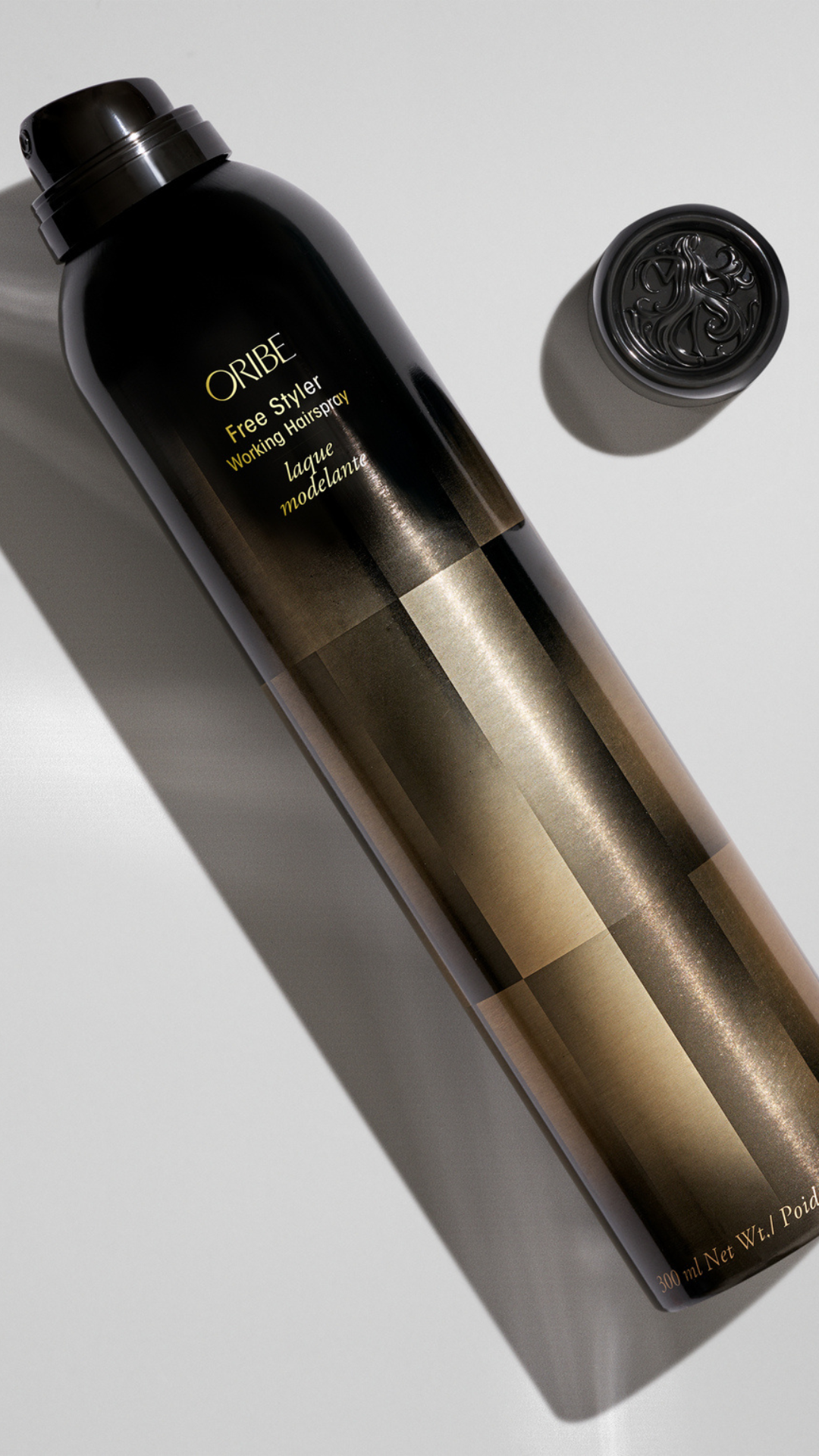 Спрей для укладки "Лак-захист" 200ml, Oribe