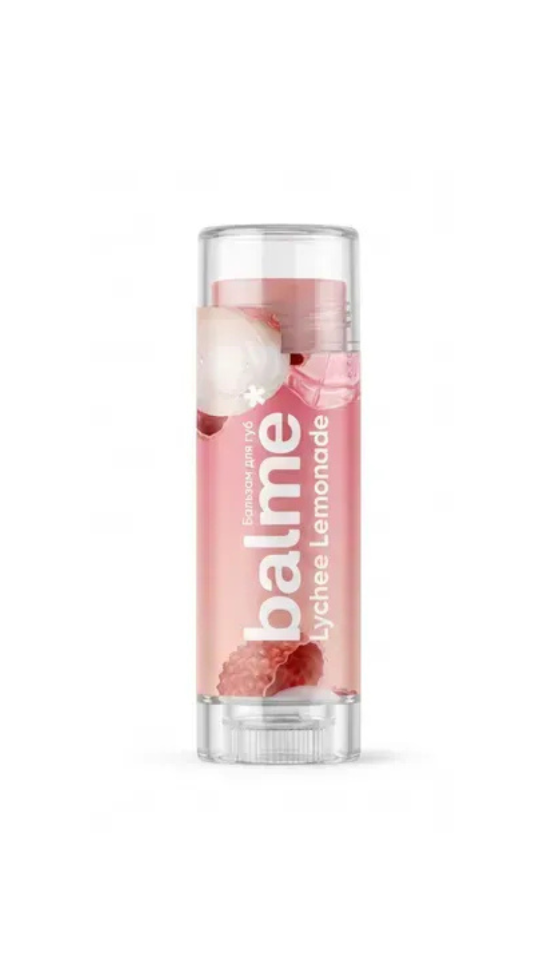 Бальзам для губ Lychee Lemonade Balme 5gr, Balme