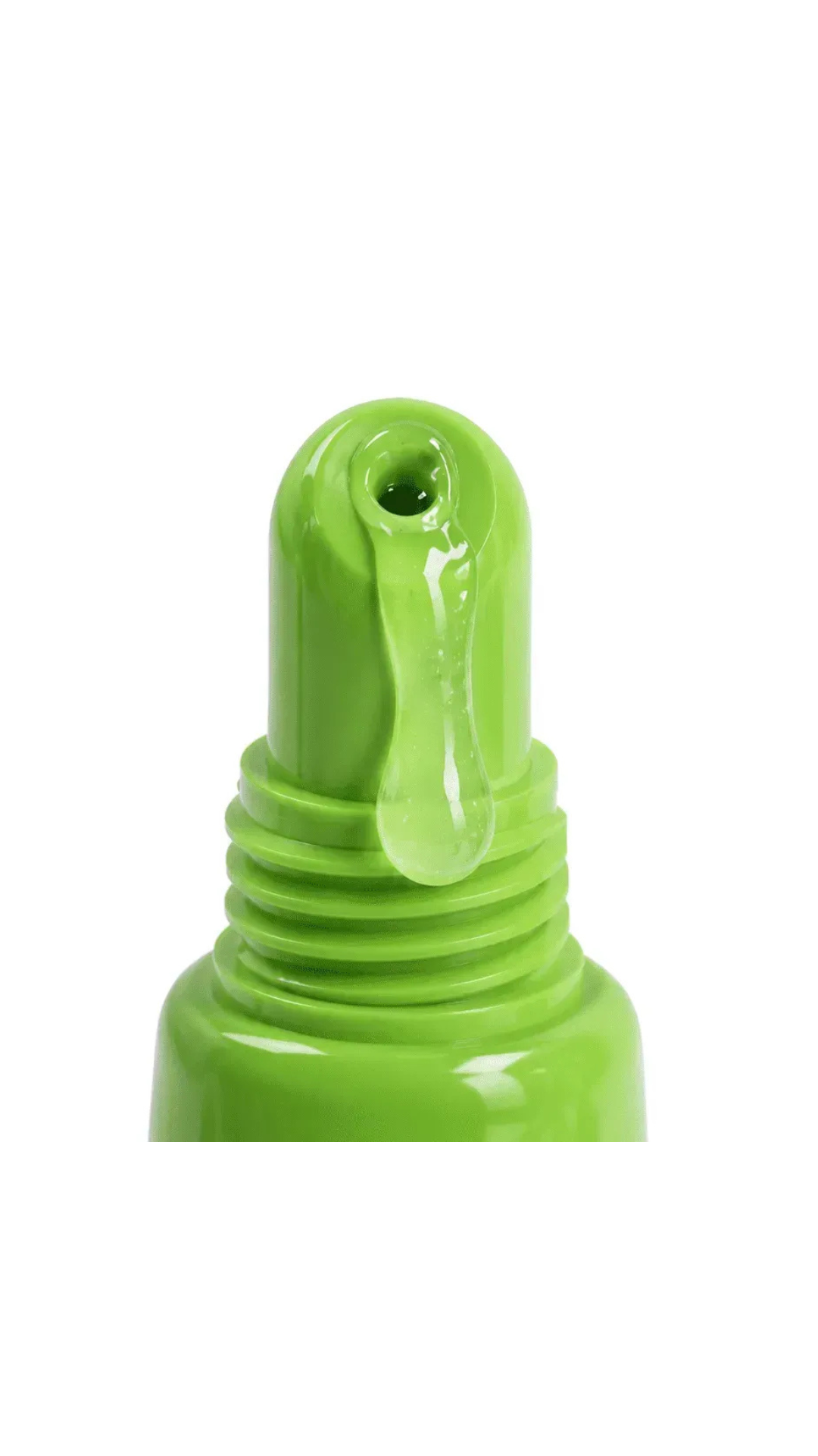 Бальзам-блиск для губ CUCUMBER ICE LIP GLOSS BALM, 10ml + БРЕЛОК "ГІРКА", WiSHLiST