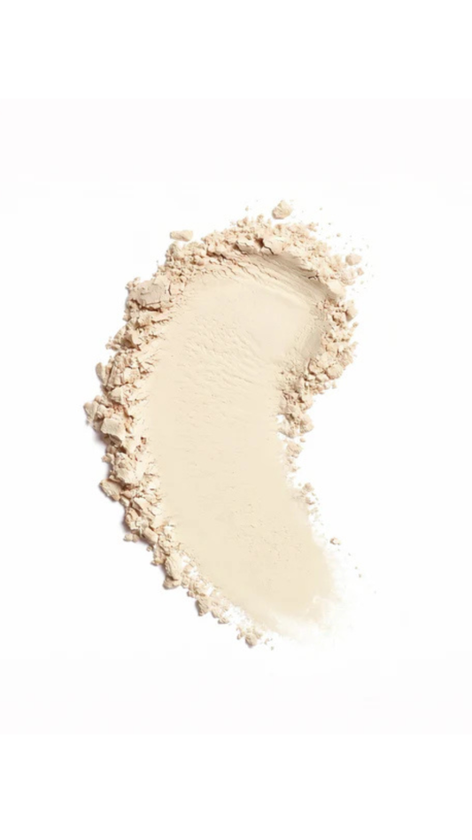 Бежева фінішна пудра для обличчя SETTING&FINISHING POWDER ECLAIR, UNICO