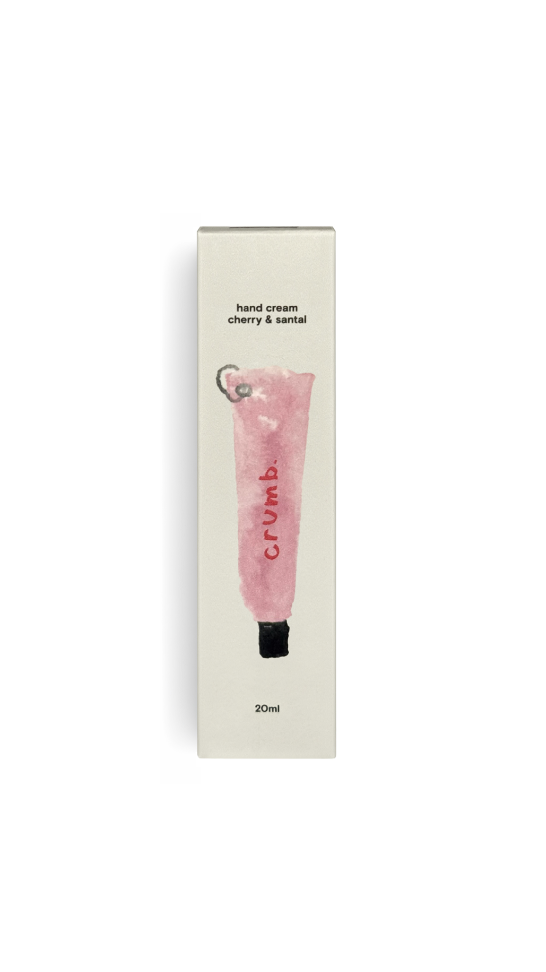 Міні-крем для рук Cherry & Santal 20ml, Crumb