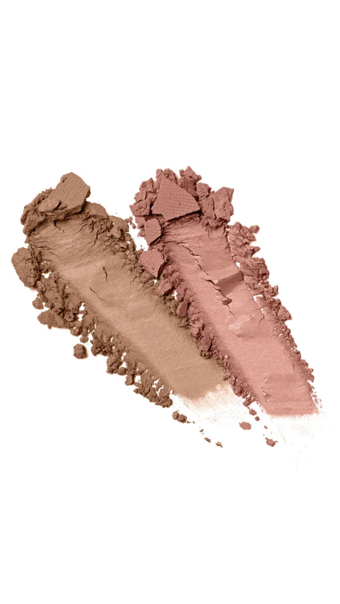 Набір бронзера та рум’ян Bronze & Blush Set 5g, LOVRO 