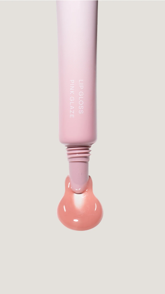 Блиск для губ CBD LIP GLOSS - PINK GLAZE, SAYEAH BEAUTY