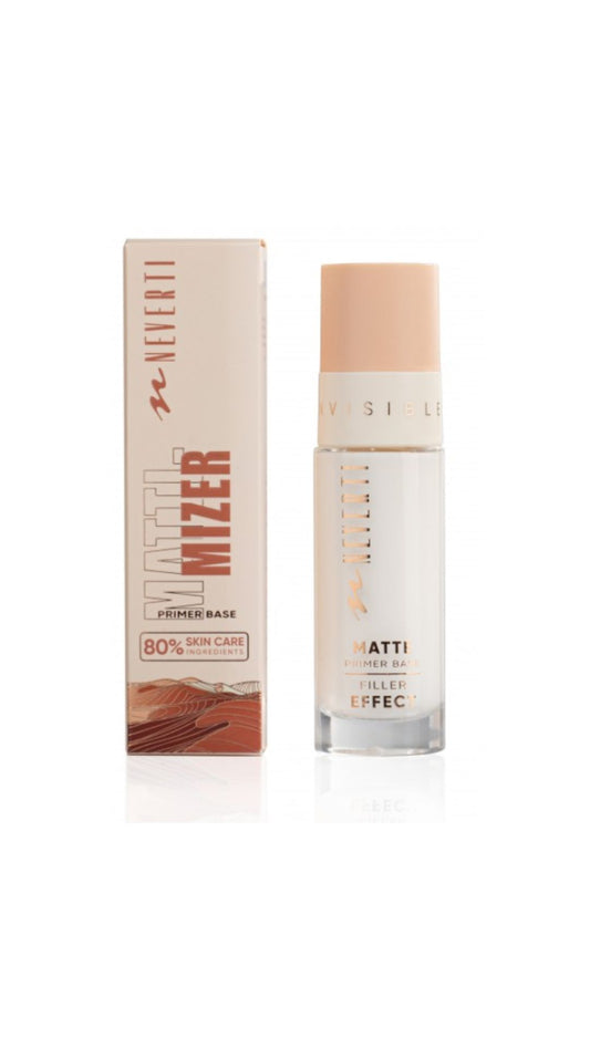 База під макіяж Matti Mizer NP300 №002, NEVERTI