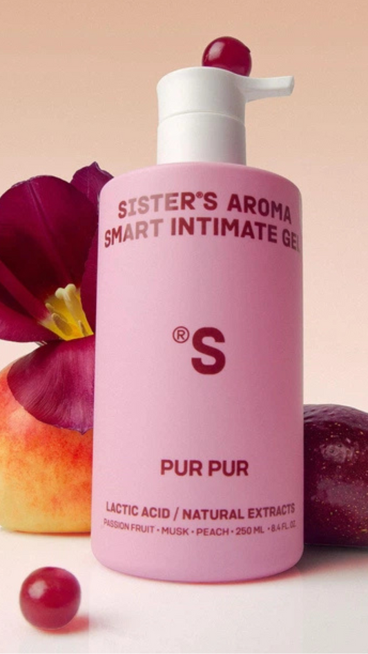 Гель для інтимної гігієни Pur Pur 250ml, Sister's Aroma