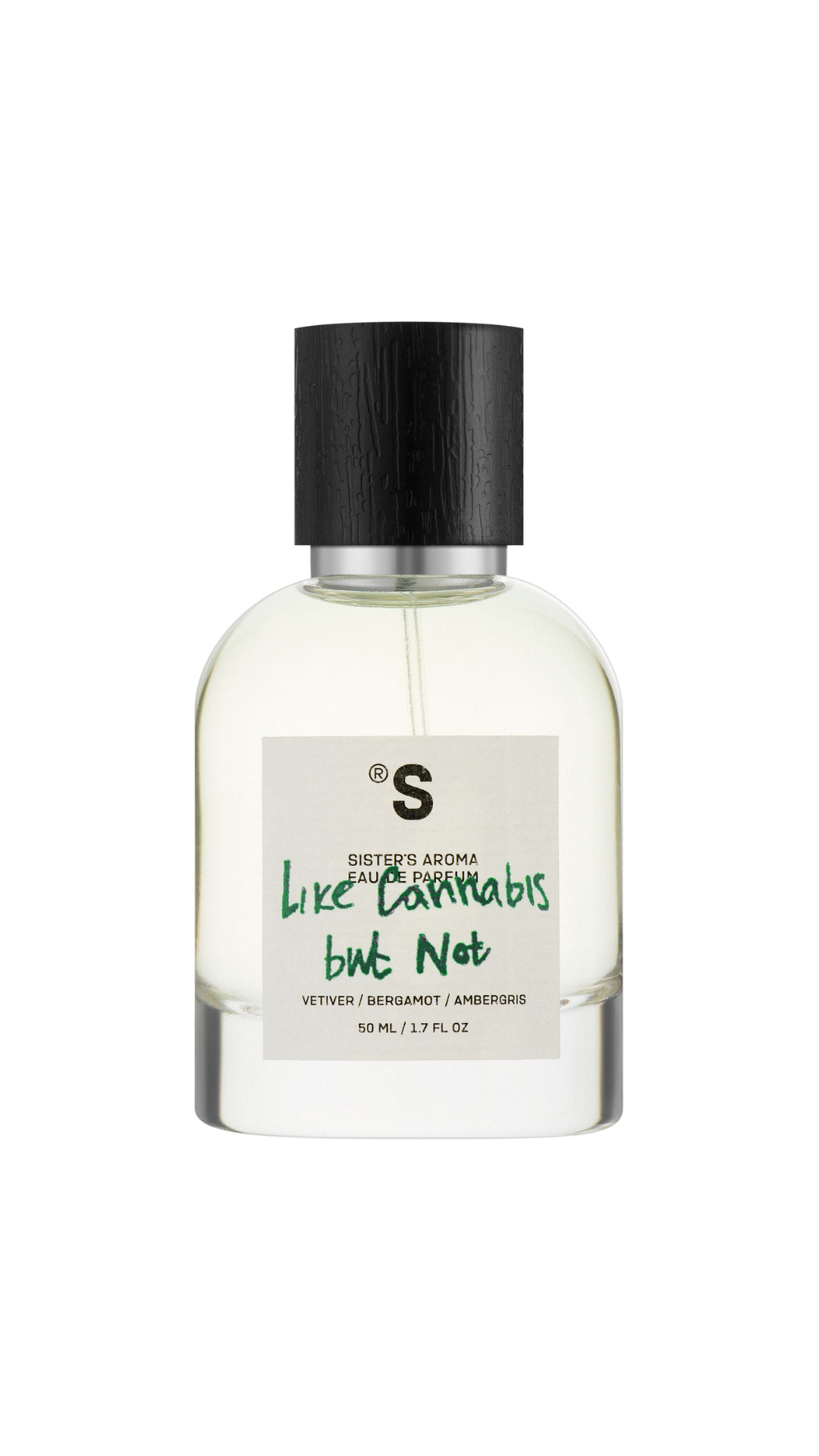 ПАРФУМ Like Cannabis But Not, Sister's Aroma 50ml