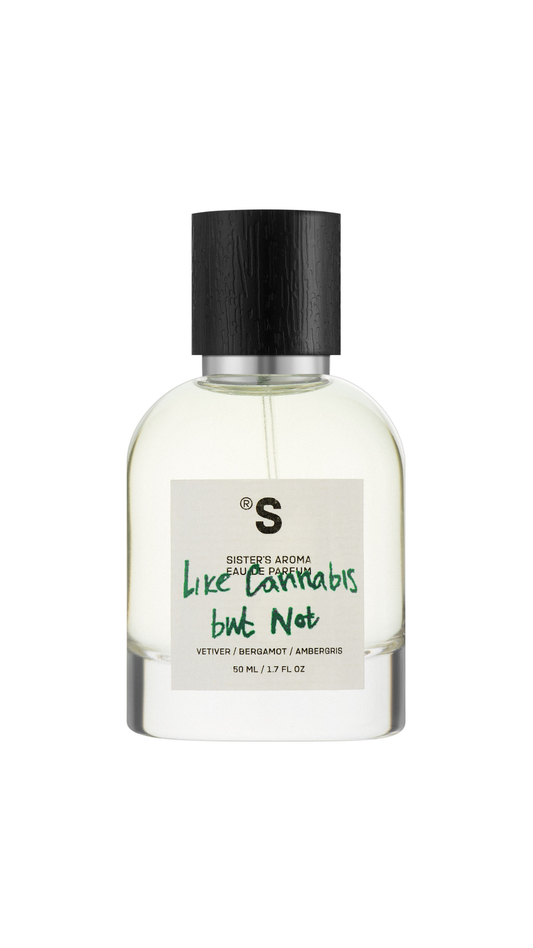 ПАРФУМ Like Cannabis But Not, Sister's Aroma 50ml