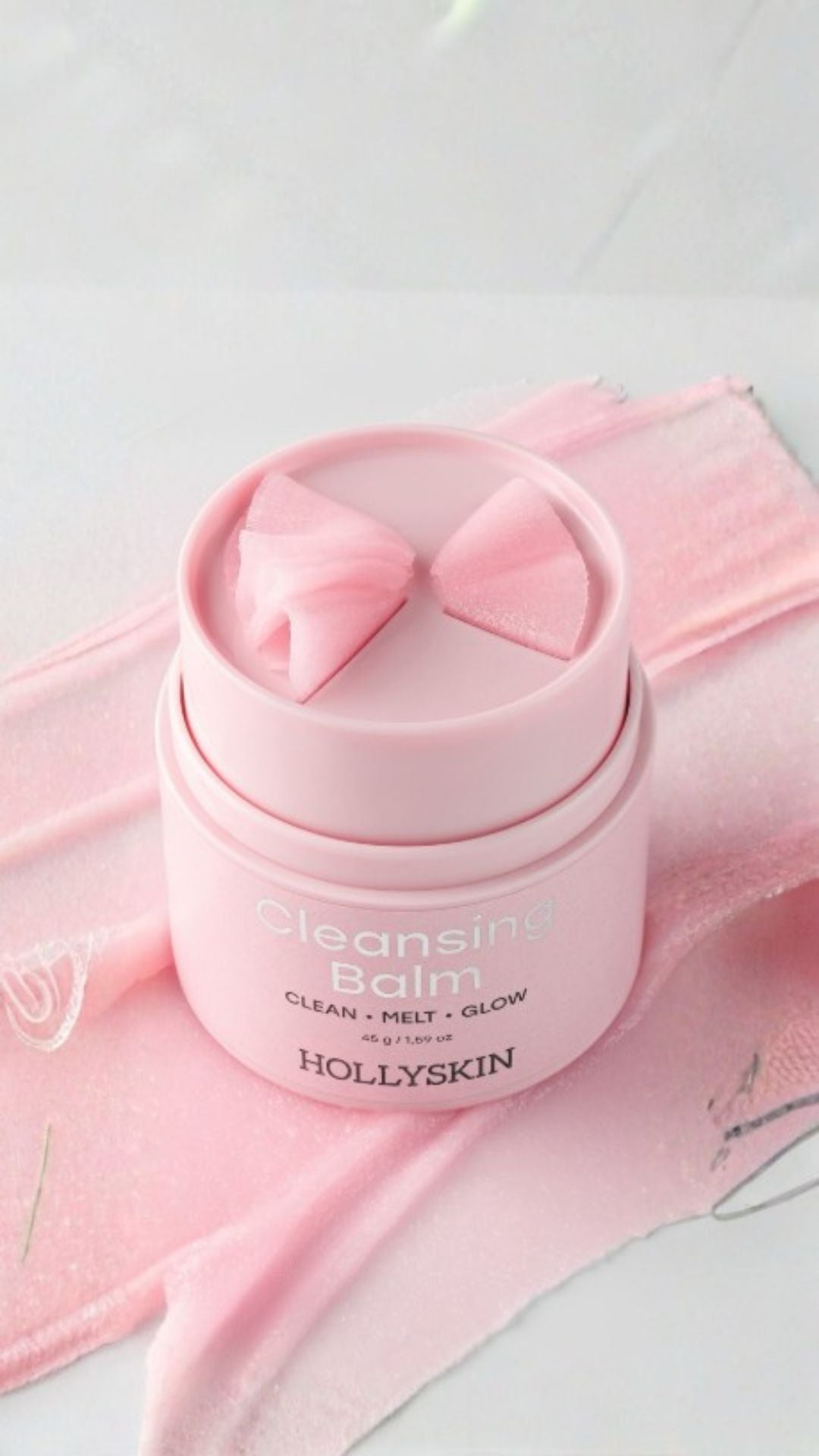Очищувальний бальзам для обличчя Cleansing Face Balm, HOLLYSKIN – GM