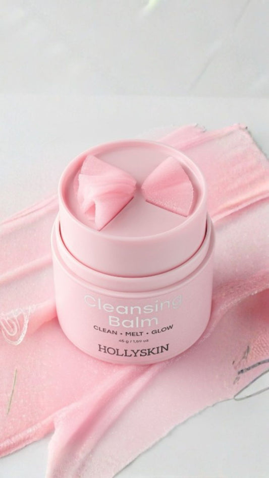 Очищувальний бальзам для обличчя Cleansing Face Balm, HOLLYSKIN