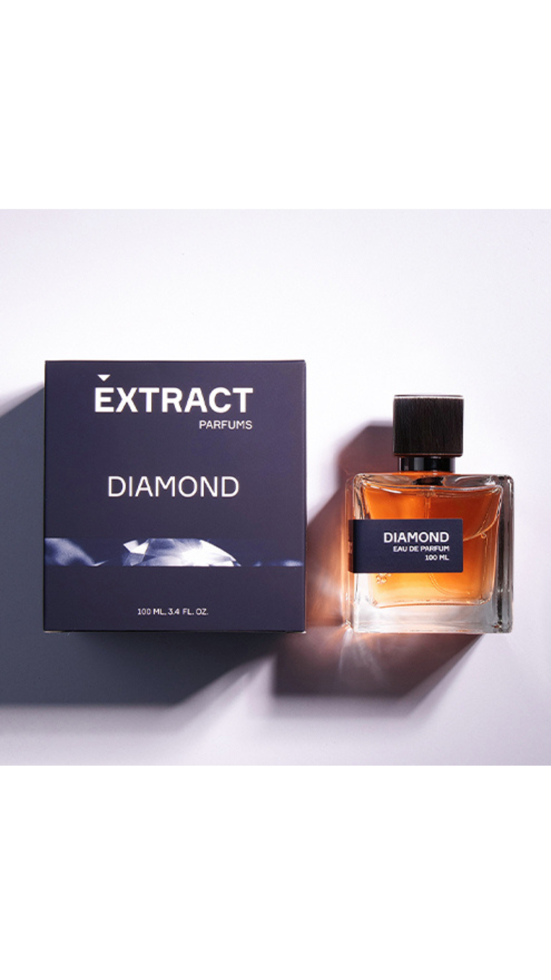 Парфумована вода Diamond, Extract