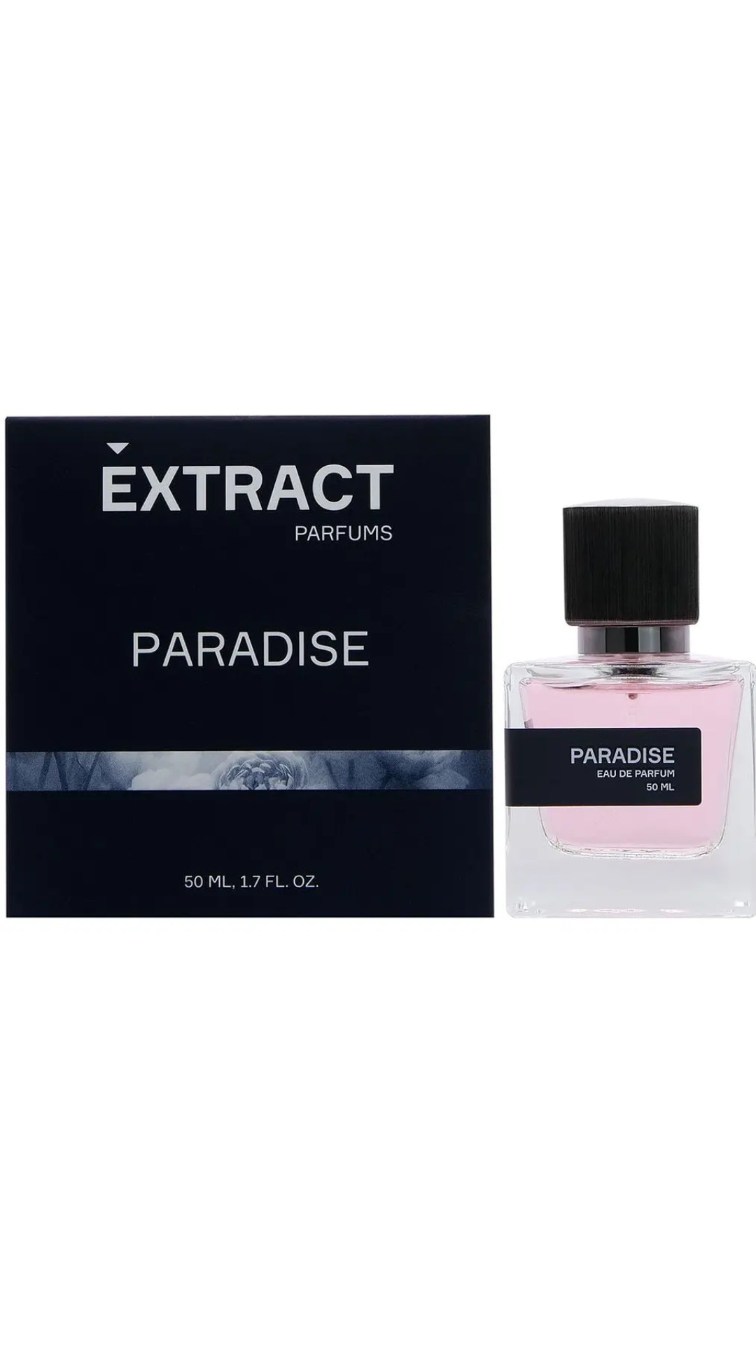 Парфумована вода PARADISE, Extract