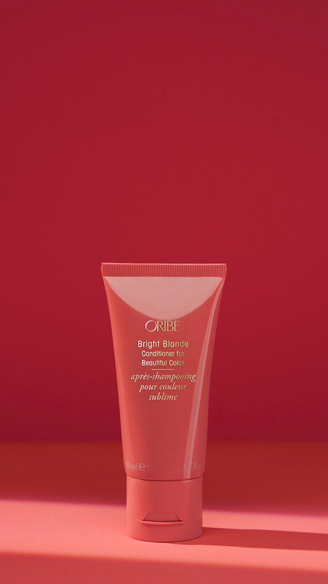 Кондиціонер для світлого волосся "Розкіш кольору" 50ml, Oribe