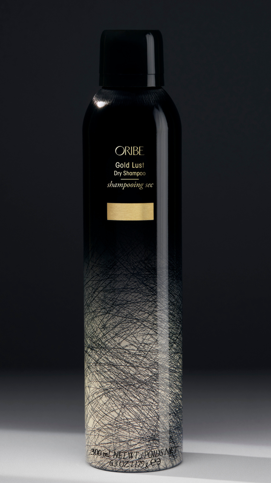 Сухий шампунь «Розкіш золота» Gold Lust Dry Shampoo 286ml, Oribe