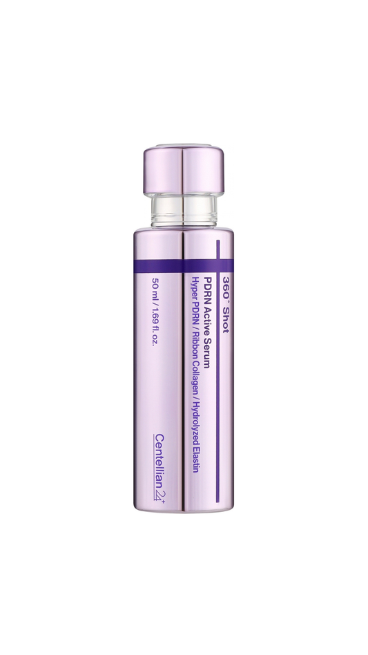 Сироватка для обличчя 360 º Shot PDRN Active Serum,  Centellian24