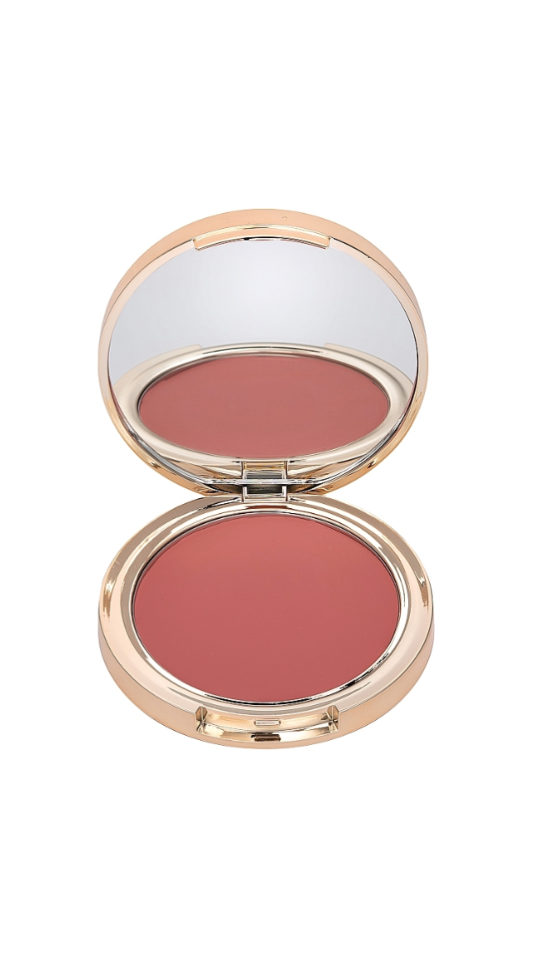 Кремові рум'яна з матовим ефектом Selfglow Cream Blush With Matte Effect, Paese