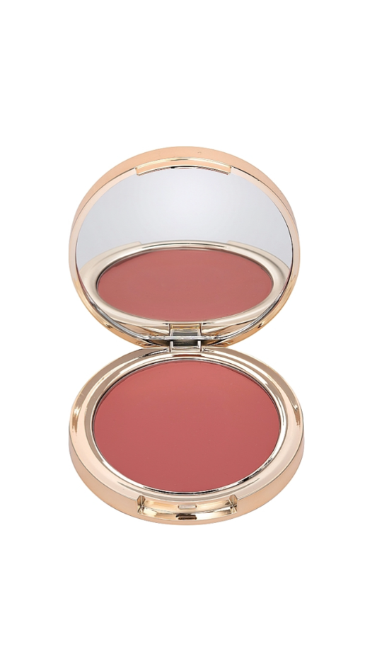 Кремові рум'яна з матовим ефектом Selfglow Cream Blush With Matte Effect, Paese