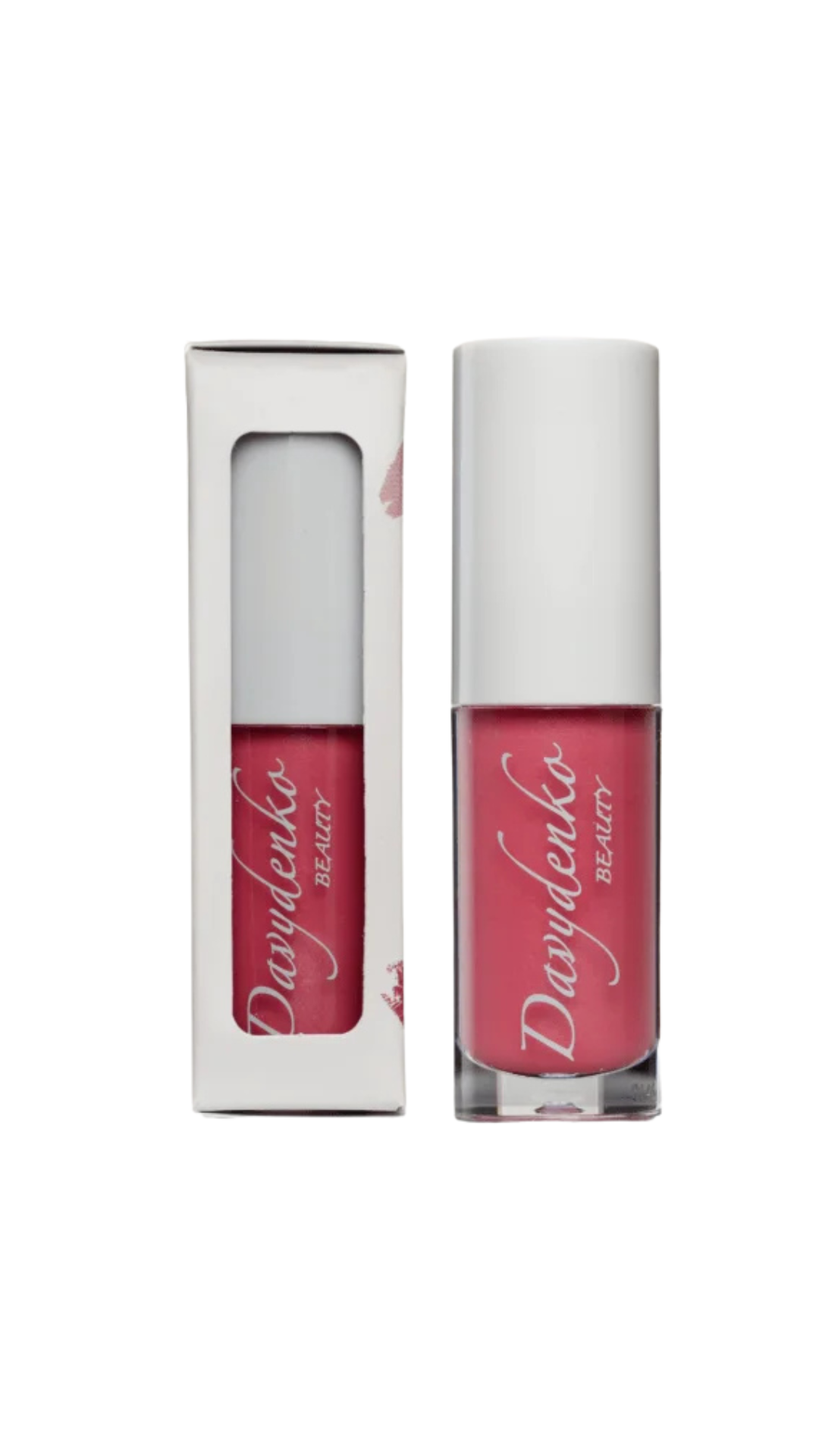 Блиск для губ Ultra Peptide Glow, DAVYDENKO BEAUTY