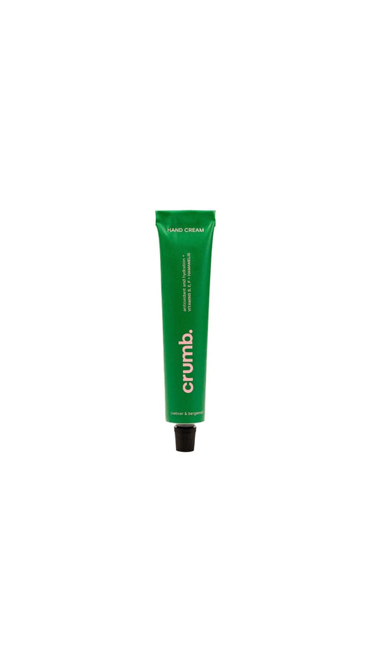 Крем для рук Vetiver & Bergamot 50ml, Crumb