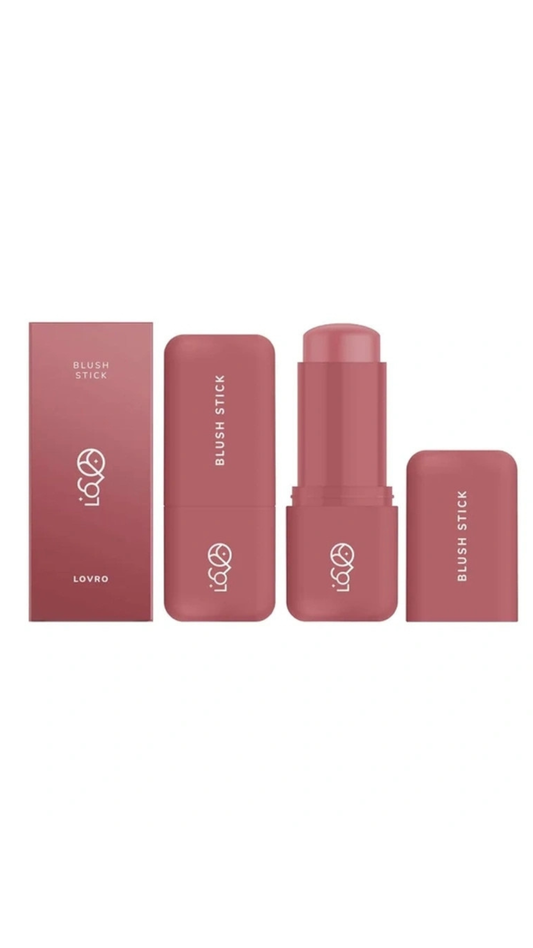 Кремові рум'яна в стіку Blush Stick - 5g, LOVRO 