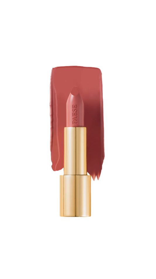 Помади для губ відтінок 402 Strawberry Mousse, NudeLightful Lipstick, Paese
